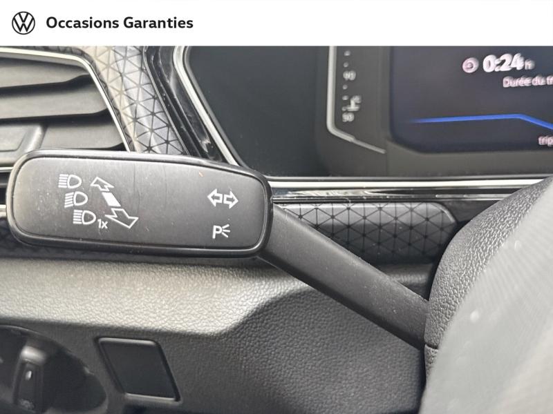 Voitures occasions VOLKSWAGEN T-CROSS R-Line Tech Paris