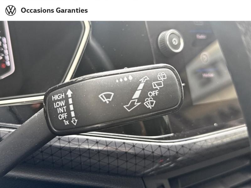 Voitures occasions VOLKSWAGEN T-CROSS R-Line Tech Paris
