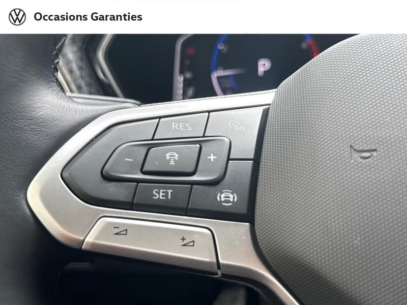 Voitures occasions VOLKSWAGEN T-CROSS R-Line Tech Paris