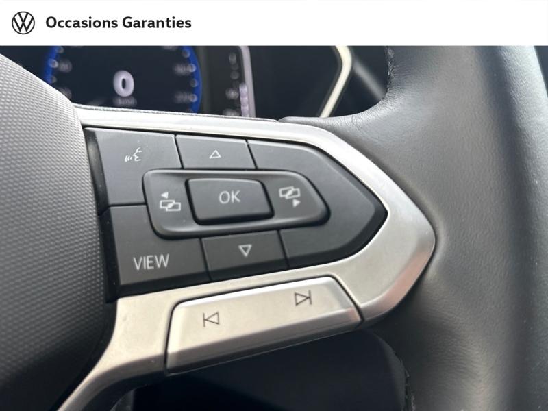 Voitures occasions VOLKSWAGEN T-CROSS R-Line Tech Paris