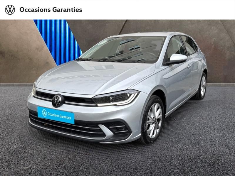 Voitures occasions VOLKSWAGEN POLO Style Paris