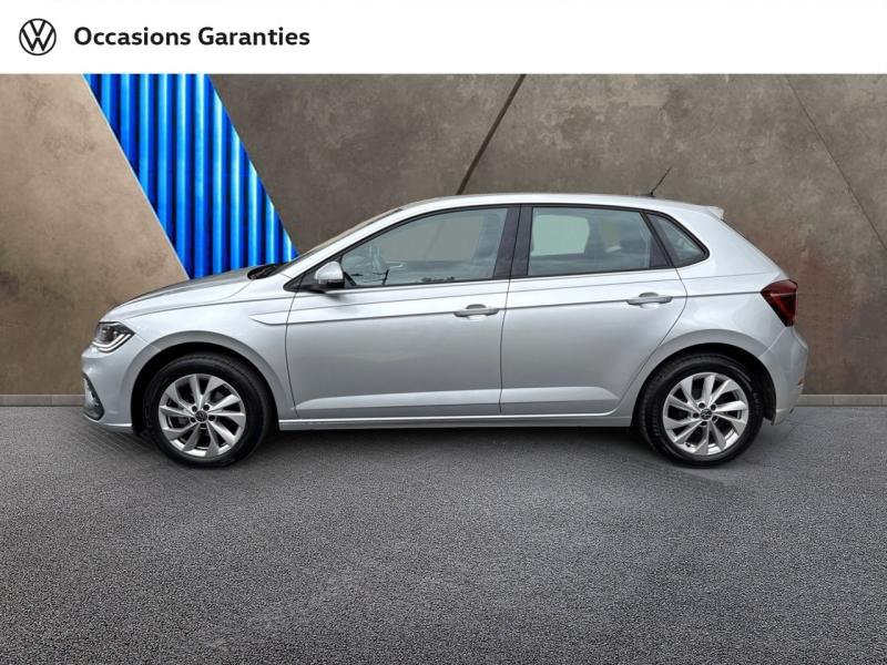 Voitures occasions VOLKSWAGEN POLO Style Paris