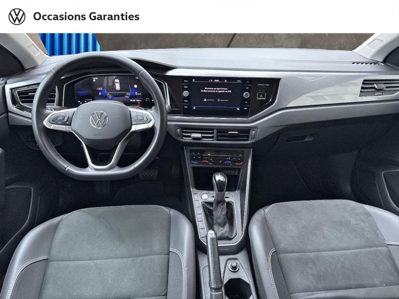 Voitures occasions VOLKSWAGEN POLO Style Paris