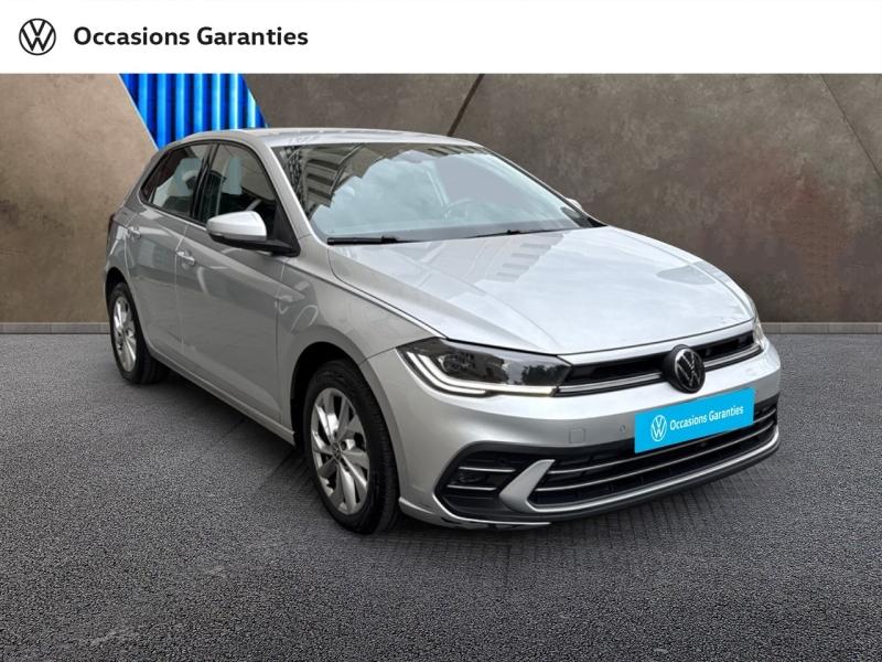 Voitures occasions VOLKSWAGEN POLO Style Paris