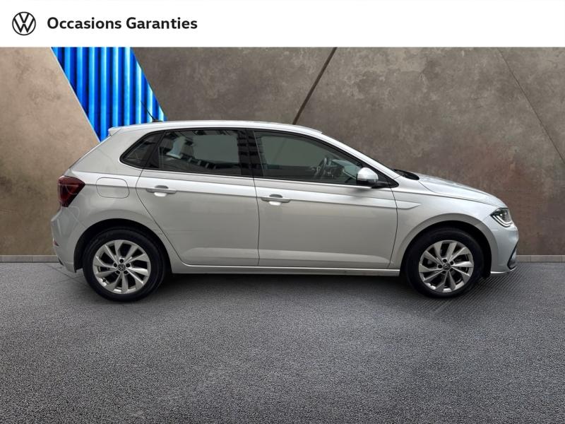 Voitures occasions VOLKSWAGEN POLO Style Paris