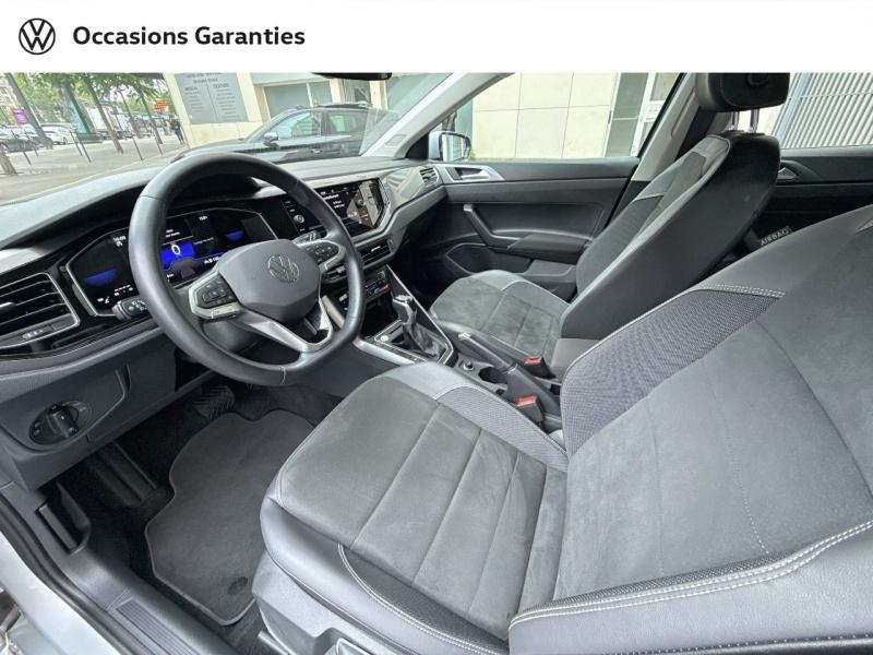 Voitures occasions VOLKSWAGEN POLO Style Paris