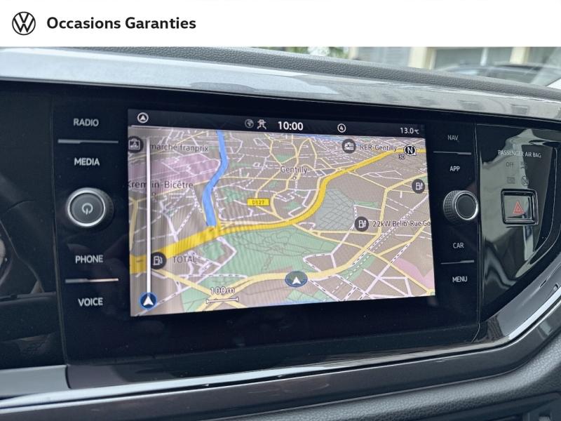 Voitures occasions VOLKSWAGEN POLO Style Paris