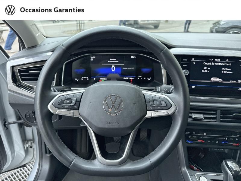 Voitures occasions VOLKSWAGEN POLO Style Paris
