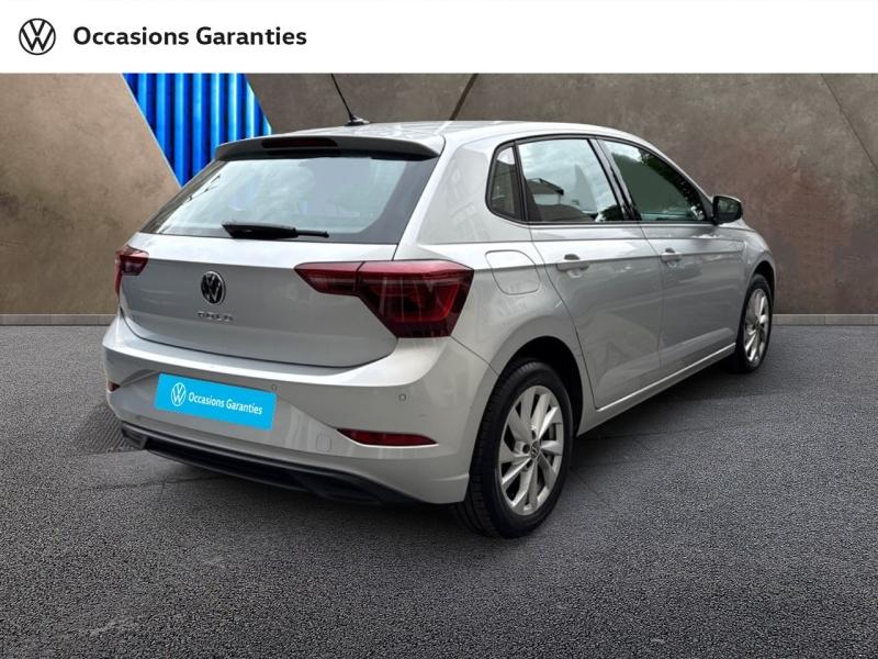 Voitures occasions VOLKSWAGEN POLO Style Paris