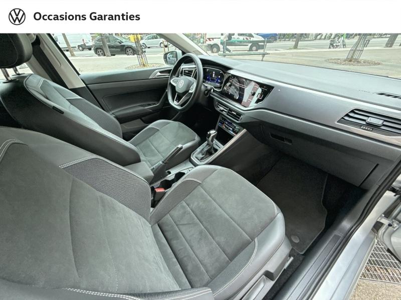 Voitures occasions VOLKSWAGEN POLO Style Paris