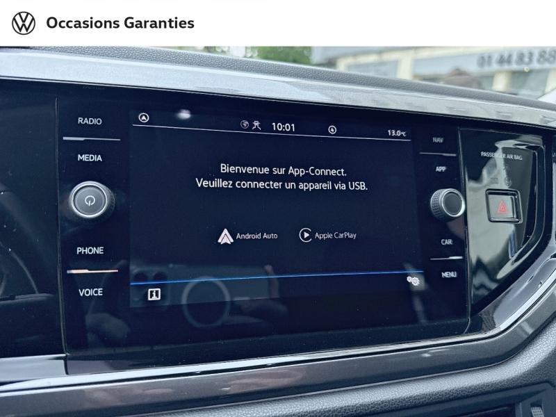 Voitures occasions VOLKSWAGEN POLO Style Paris