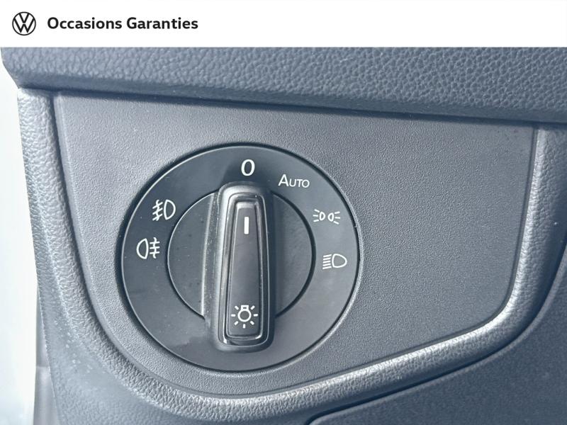 Voitures occasions VOLKSWAGEN POLO Style Paris