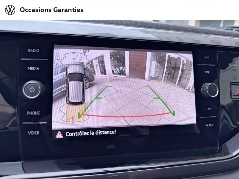 Voitures occasions VOLKSWAGEN POLO Style Paris