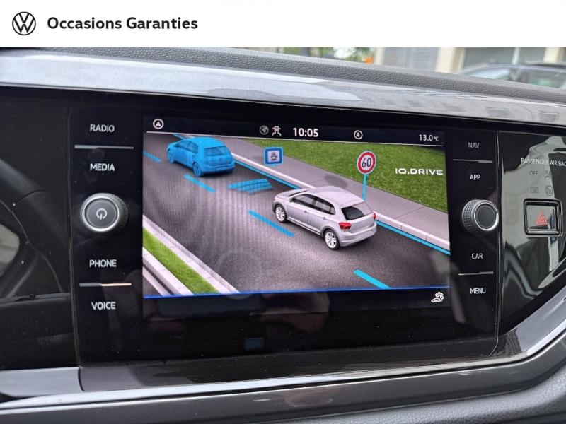 Voitures occasions VOLKSWAGEN POLO Style Paris