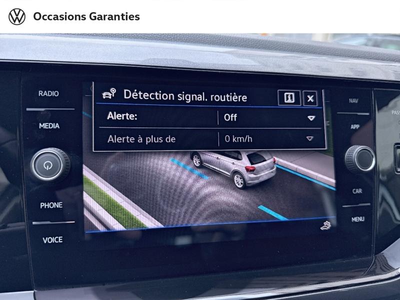 Voitures occasions VOLKSWAGEN POLO Style Paris
