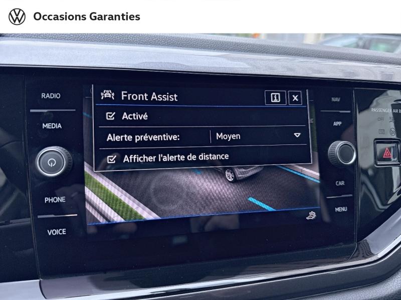 Voitures occasions VOLKSWAGEN POLO Style Paris