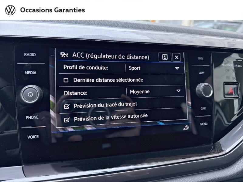 Voitures occasions VOLKSWAGEN POLO Style Paris