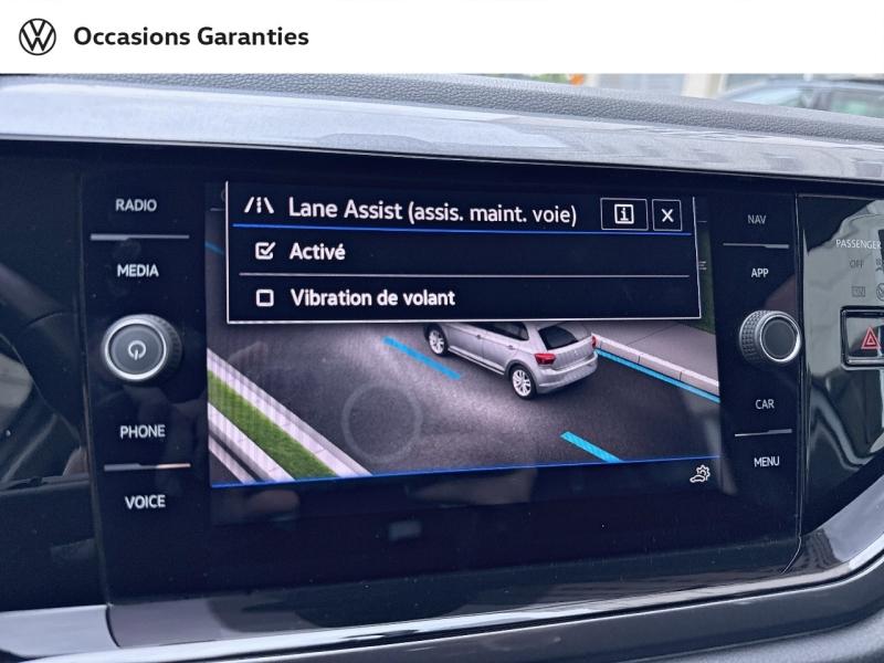 Voitures occasions VOLKSWAGEN POLO Style Paris