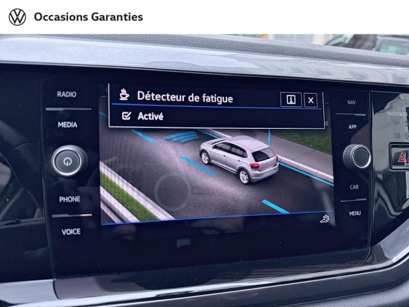 Voitures occasions VOLKSWAGEN POLO Style Paris