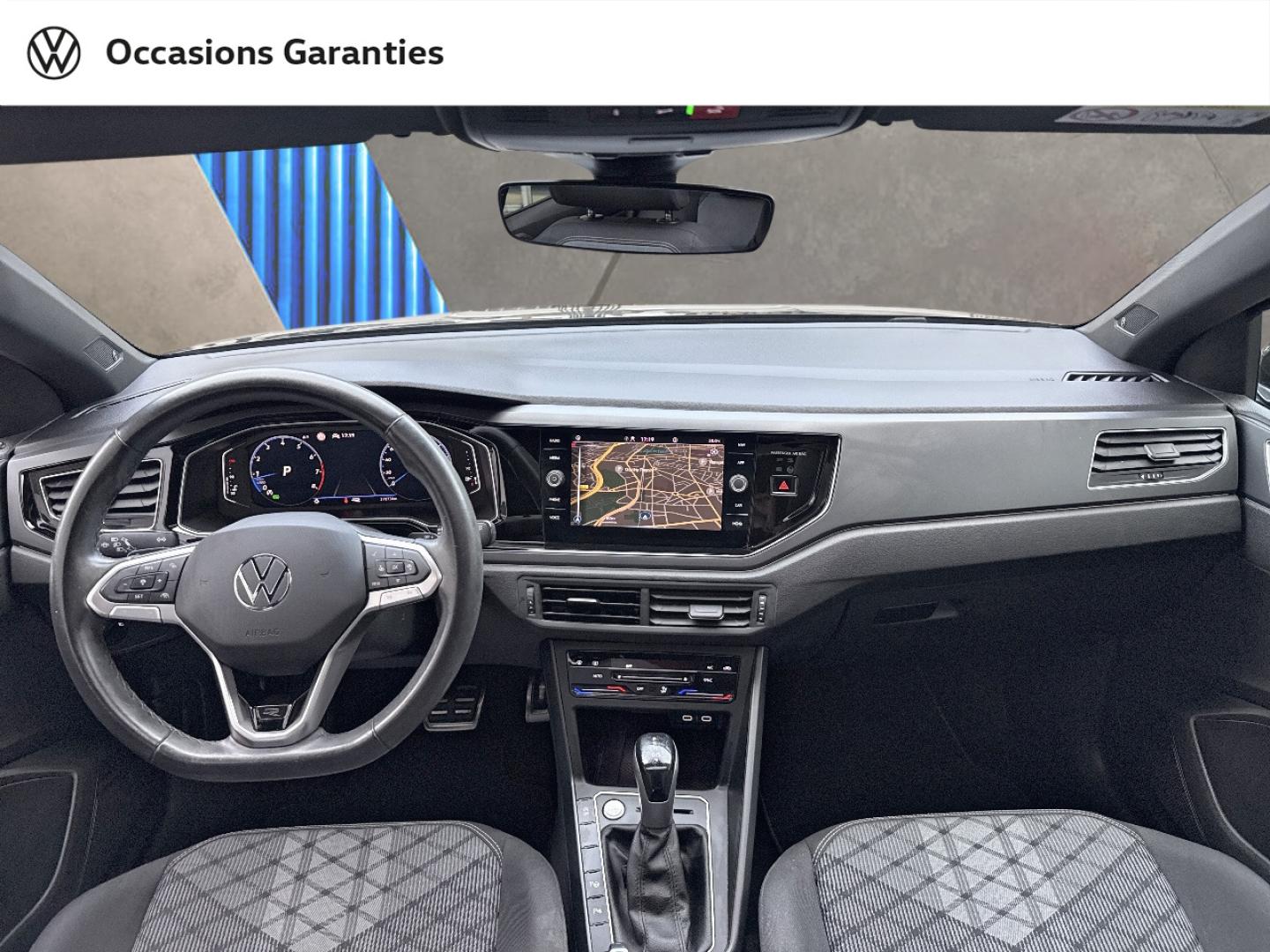Voitures occasions VOLKSWAGEN TAIGO R-Line Paris