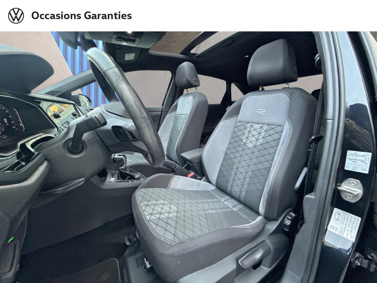 Voitures occasions VOLKSWAGEN TAIGO R-Line Paris