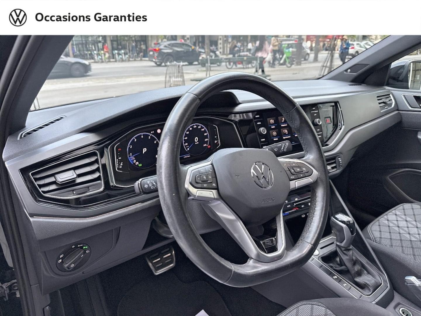 Voitures occasions VOLKSWAGEN TAIGO R-Line Paris