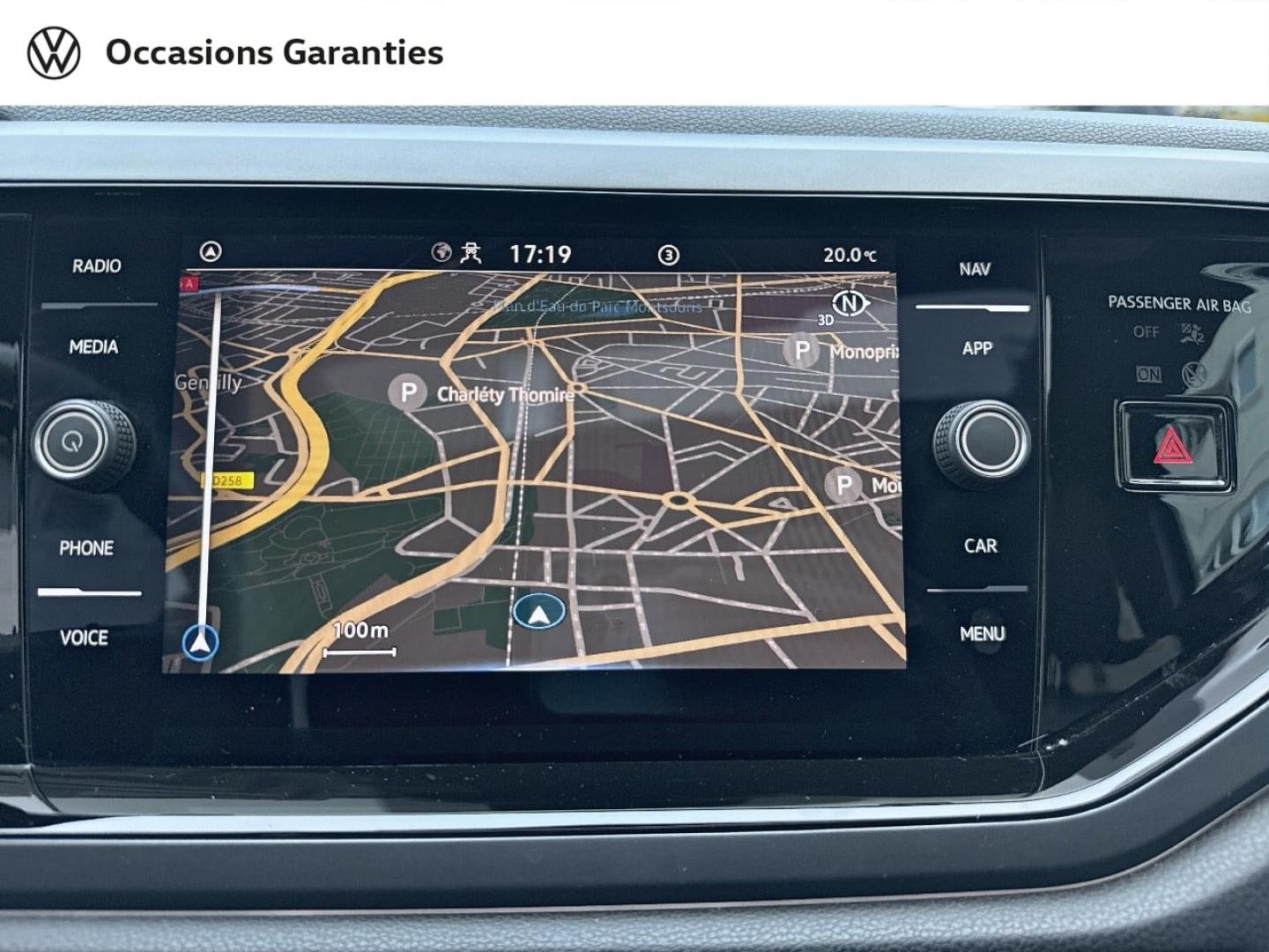 Voitures occasions VOLKSWAGEN TAIGO R-Line Paris
