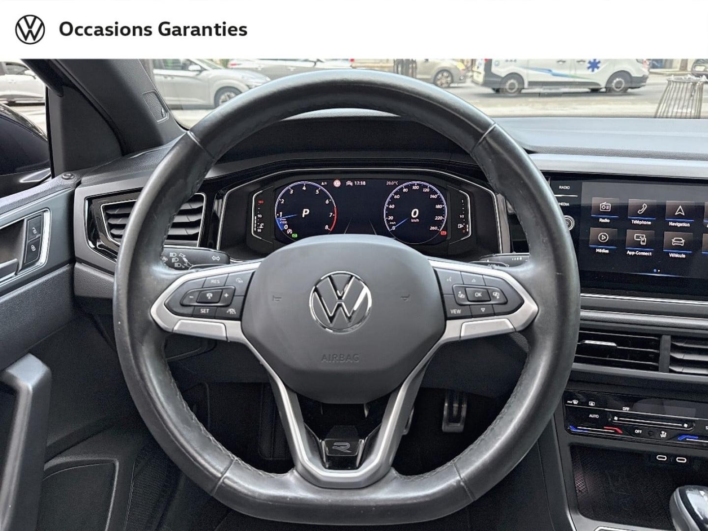 Voitures occasions VOLKSWAGEN TAIGO R-Line Paris