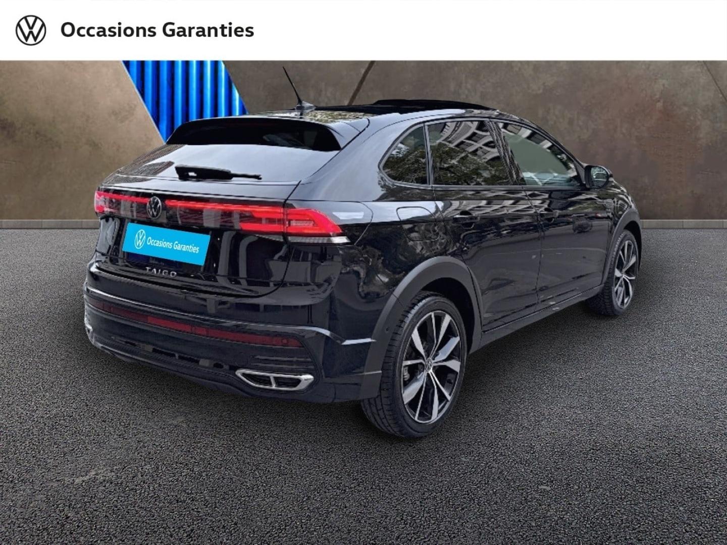Voitures occasions VOLKSWAGEN TAIGO R-Line Paris