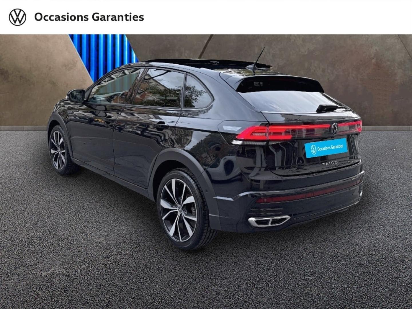 Voitures occasions VOLKSWAGEN TAIGO R-Line Paris