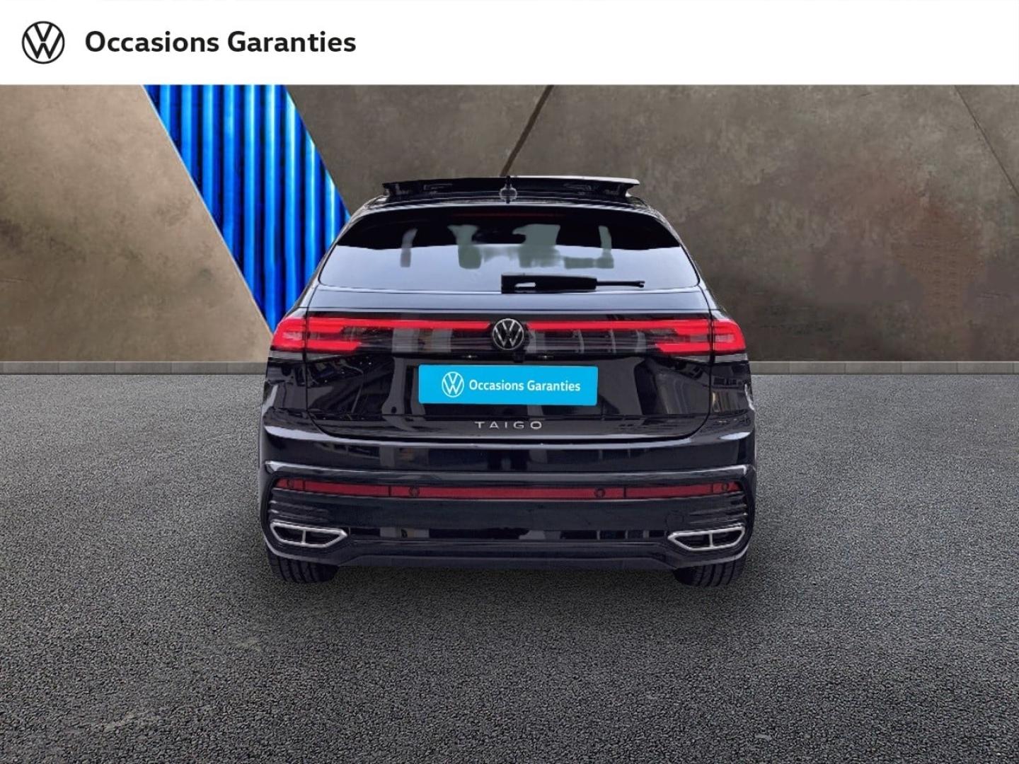 Voitures occasions VOLKSWAGEN TAIGO R-Line Paris