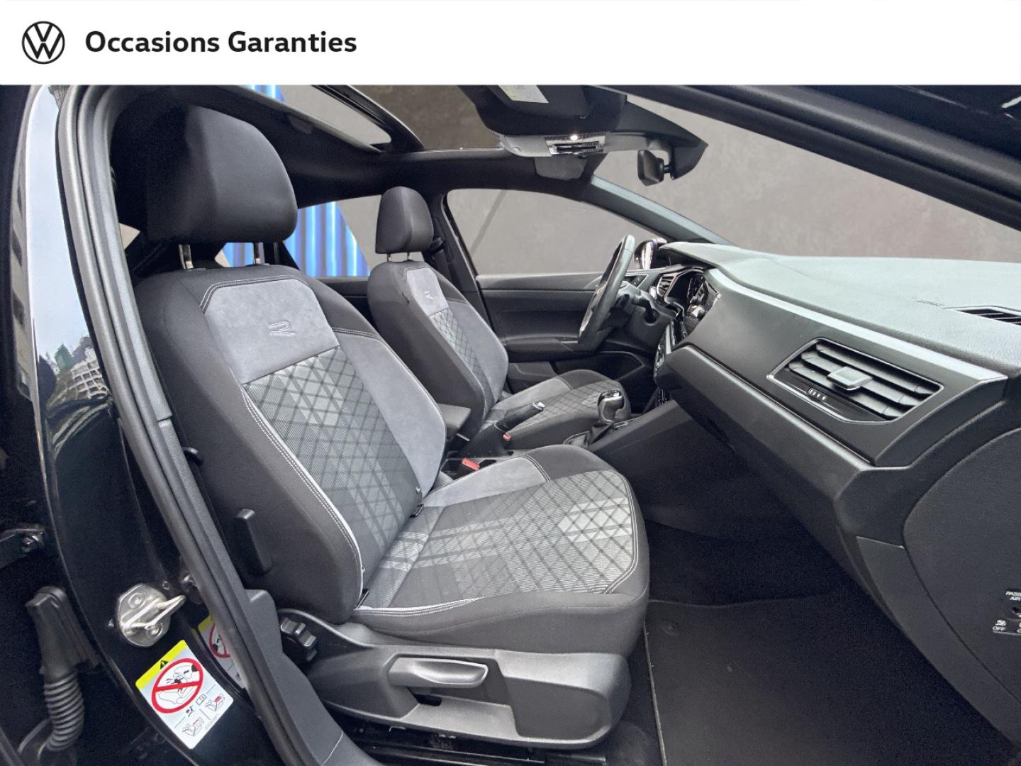 Voitures occasions VOLKSWAGEN TAIGO R-Line Paris