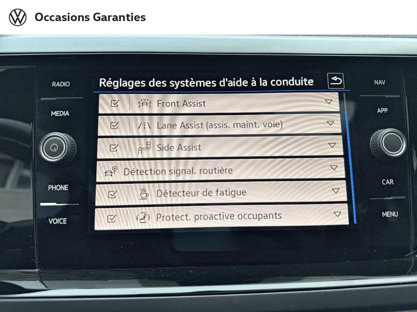 Voitures occasions VOLKSWAGEN TAIGO R-Line Paris