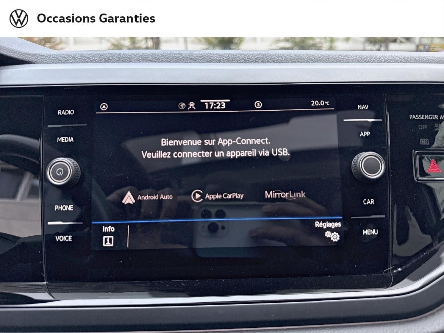 Voitures occasions VOLKSWAGEN TAIGO R-Line Paris
