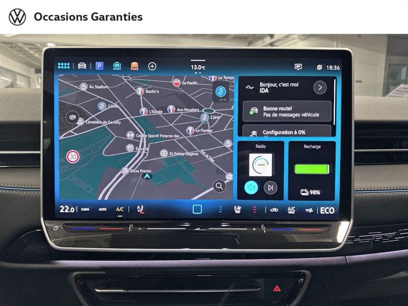 Voitures occasions VOLKSWAGEN ID.7 Style Exclusive Paris