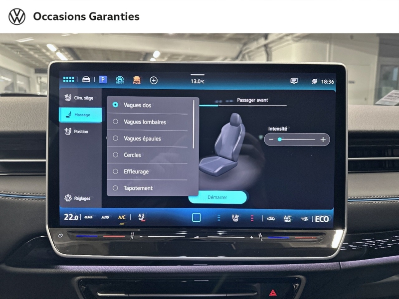 Voitures occasions VOLKSWAGEN ID.7 Style Exclusive Paris