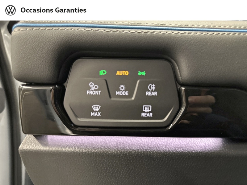 Voitures occasions VOLKSWAGEN ID.7 Style Exclusive Paris