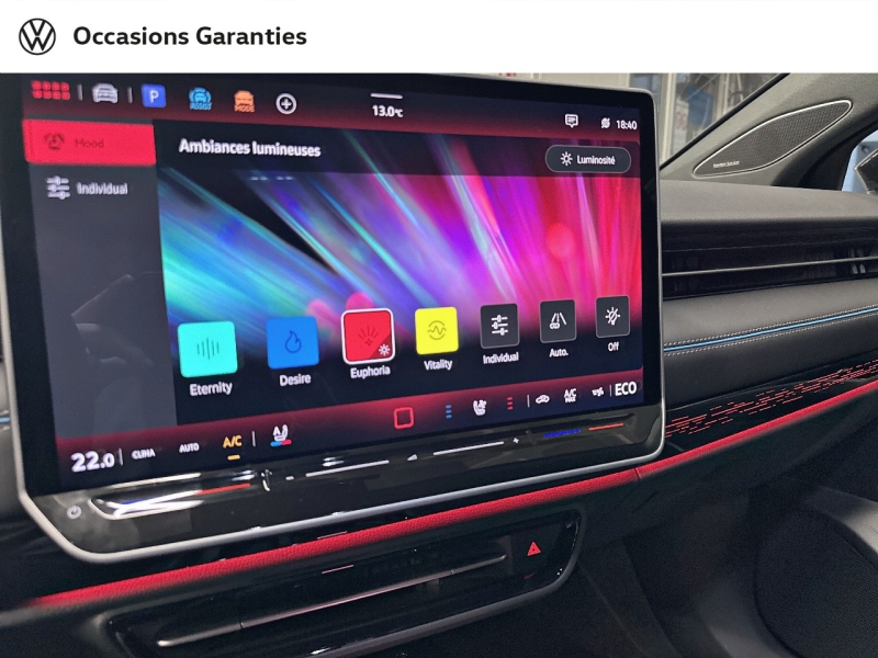 Voitures occasions VOLKSWAGEN ID.7 Style Exclusive Paris