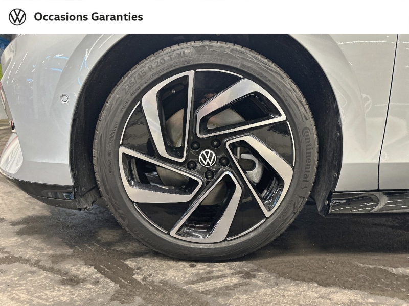 Voitures occasions VOLKSWAGEN ID.7 Style Exclusive Paris