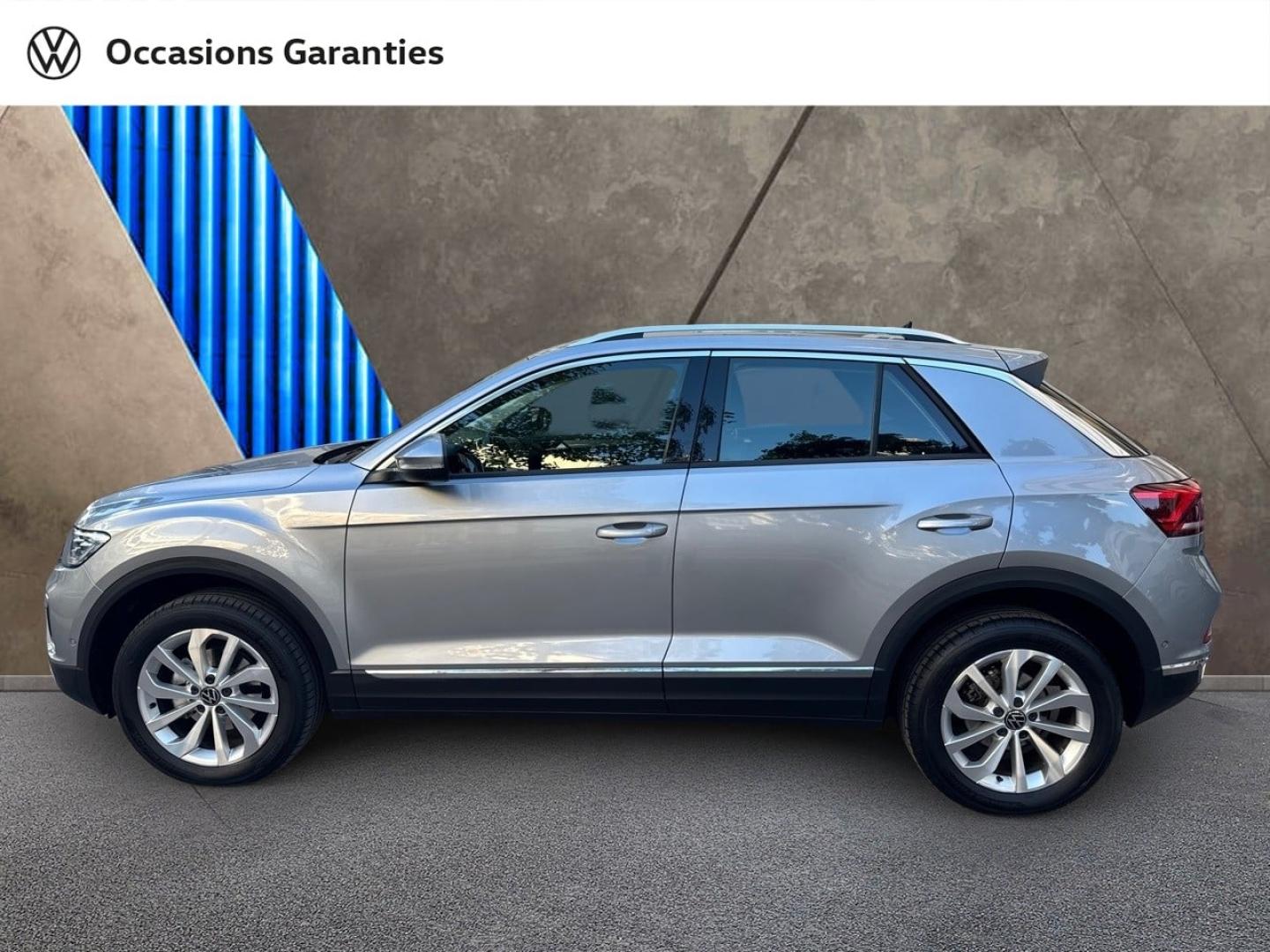 Voitures occasions VOLKSWAGEN T-ROC Style Paris