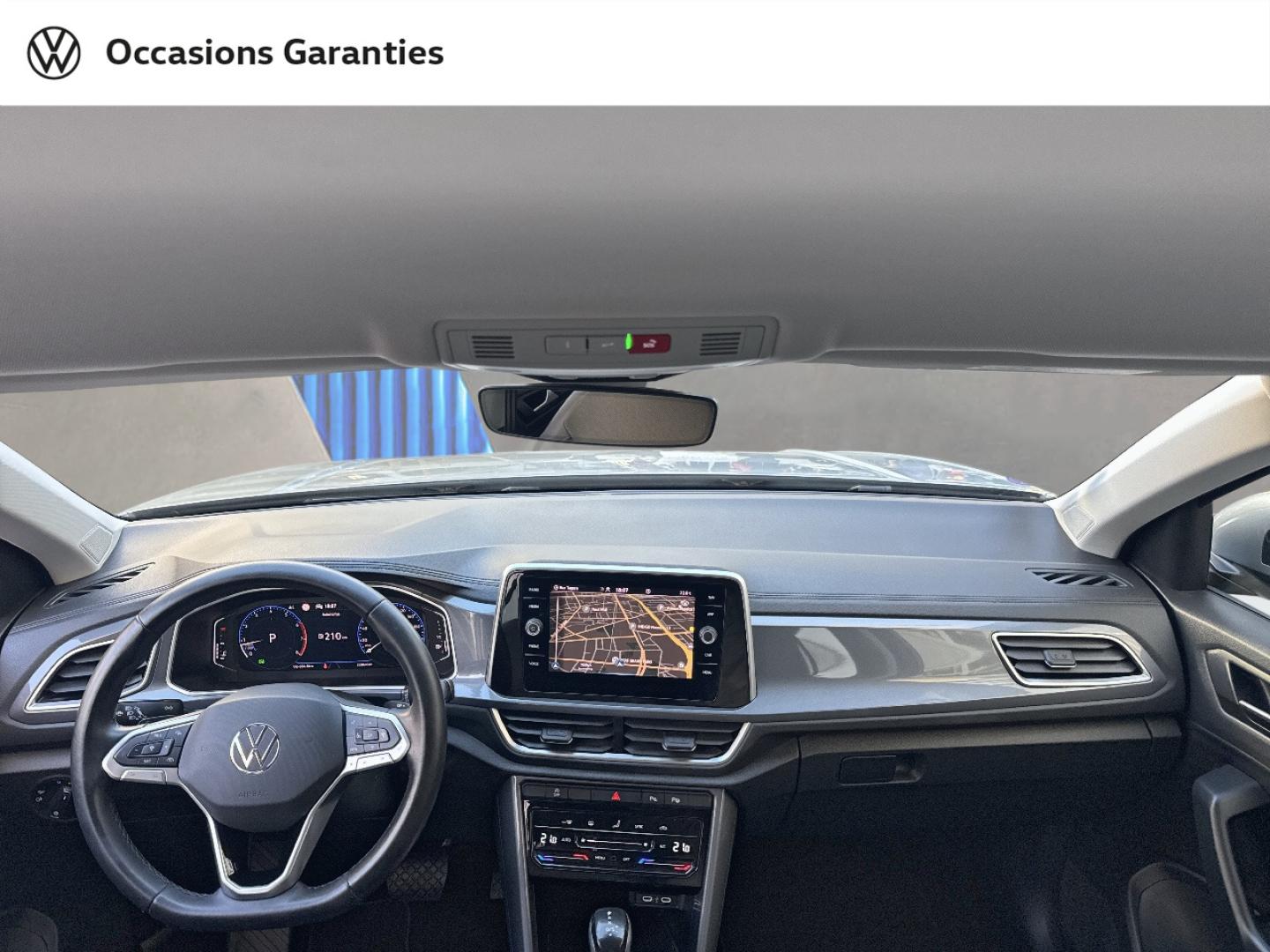Voitures occasions VOLKSWAGEN T-ROC Style Paris