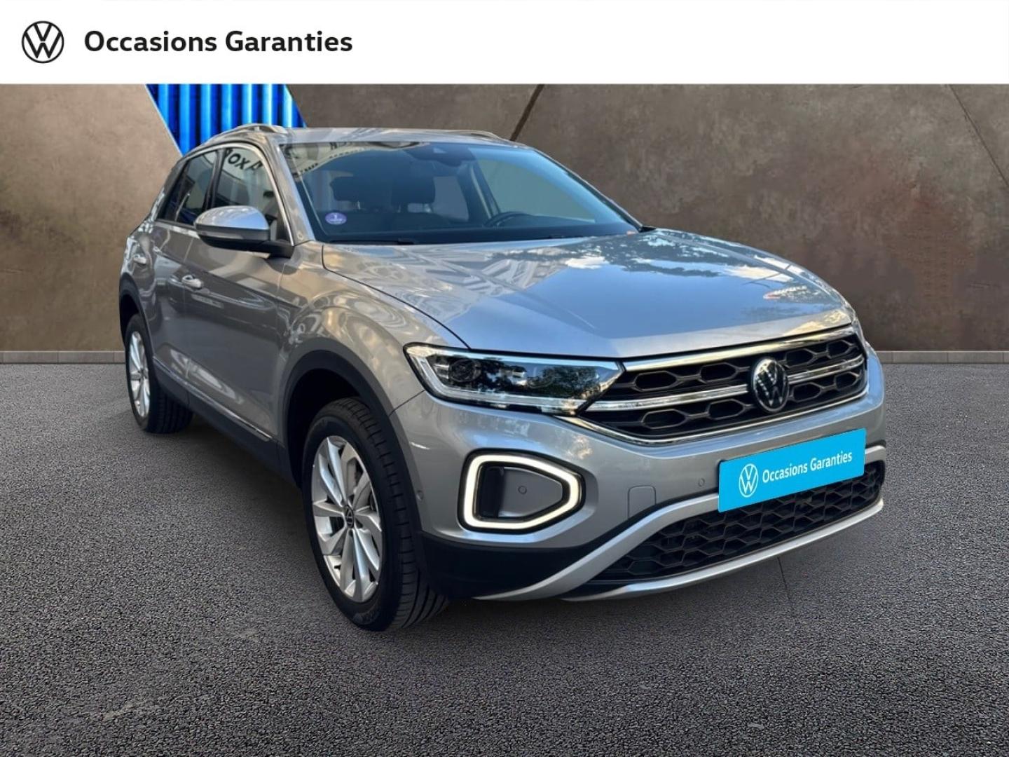 Voitures occasions VOLKSWAGEN T-ROC Style Paris