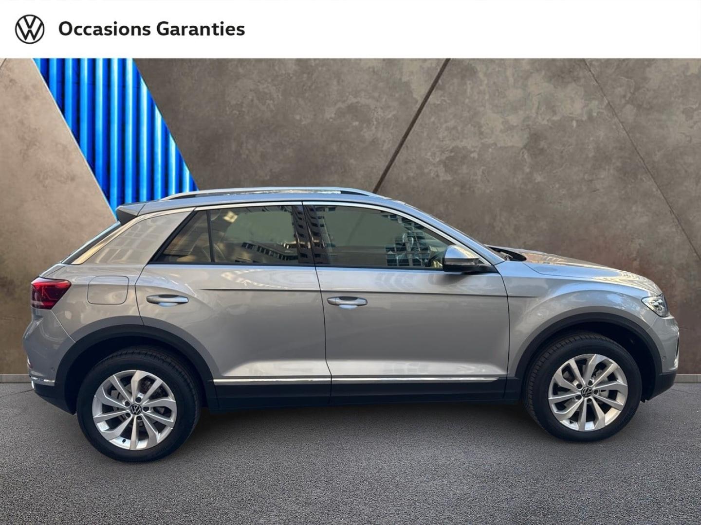 Voitures occasions VOLKSWAGEN T-ROC Style Paris