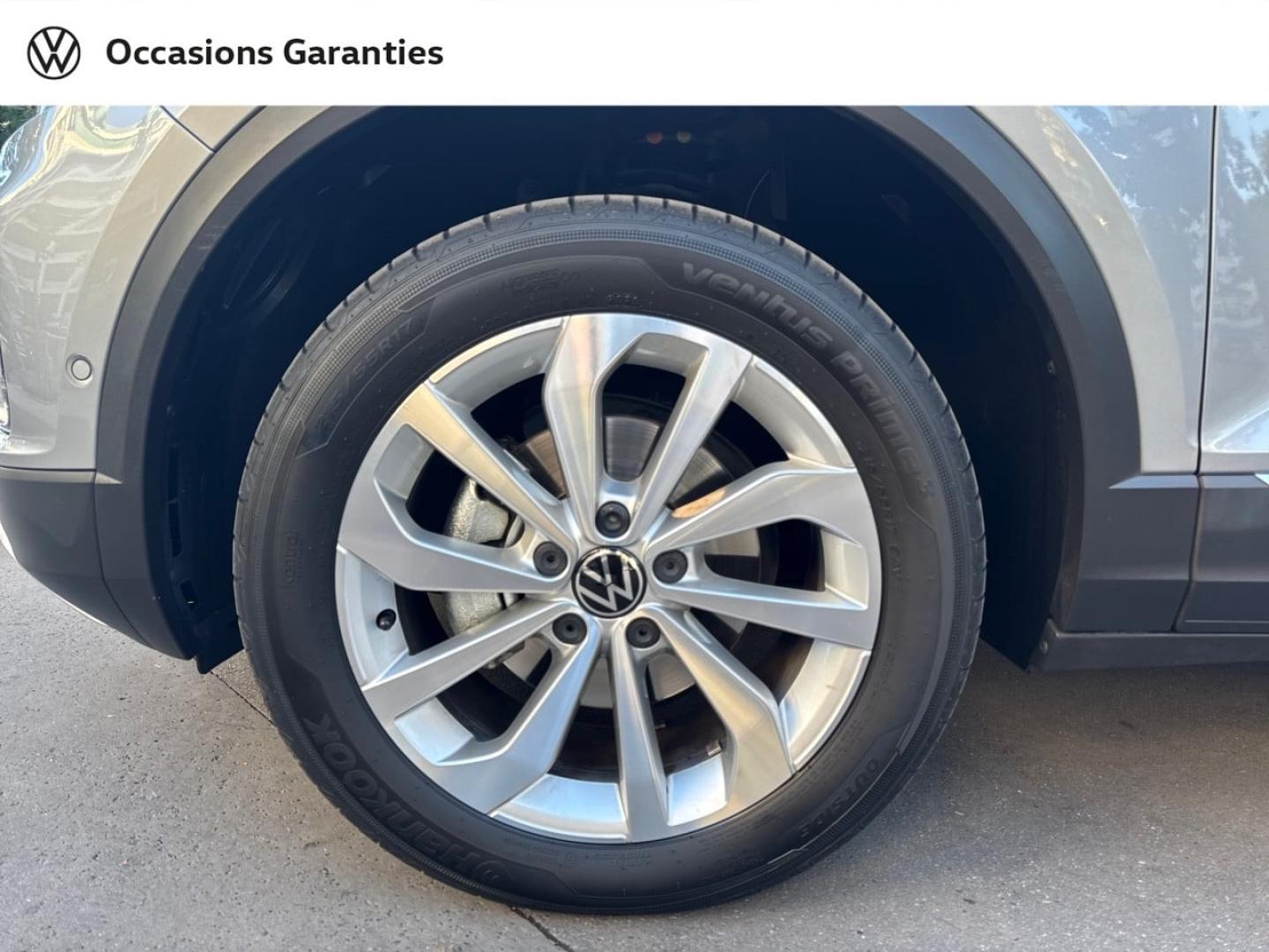 Voitures occasions VOLKSWAGEN T-ROC Style Paris