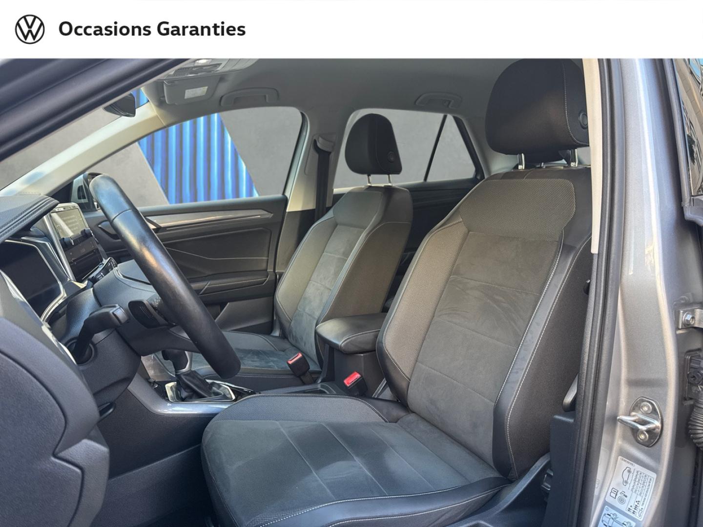Voitures occasions VOLKSWAGEN T-ROC Style Paris