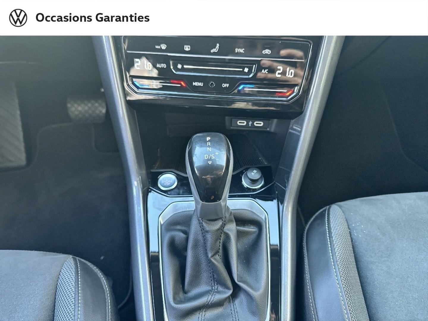 Voitures occasions VOLKSWAGEN T-ROC Style Paris