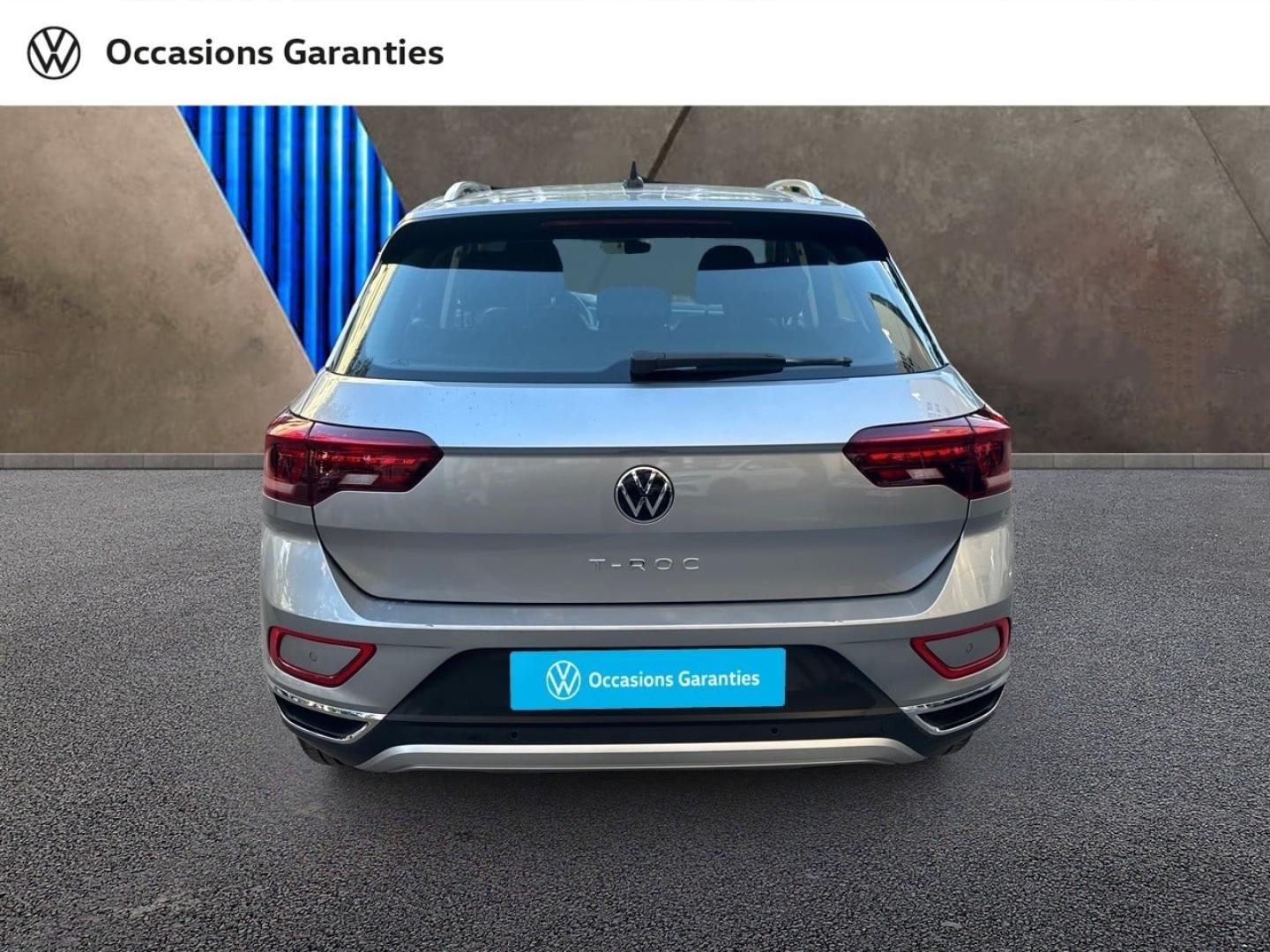 Voitures occasions VOLKSWAGEN T-ROC Style Paris