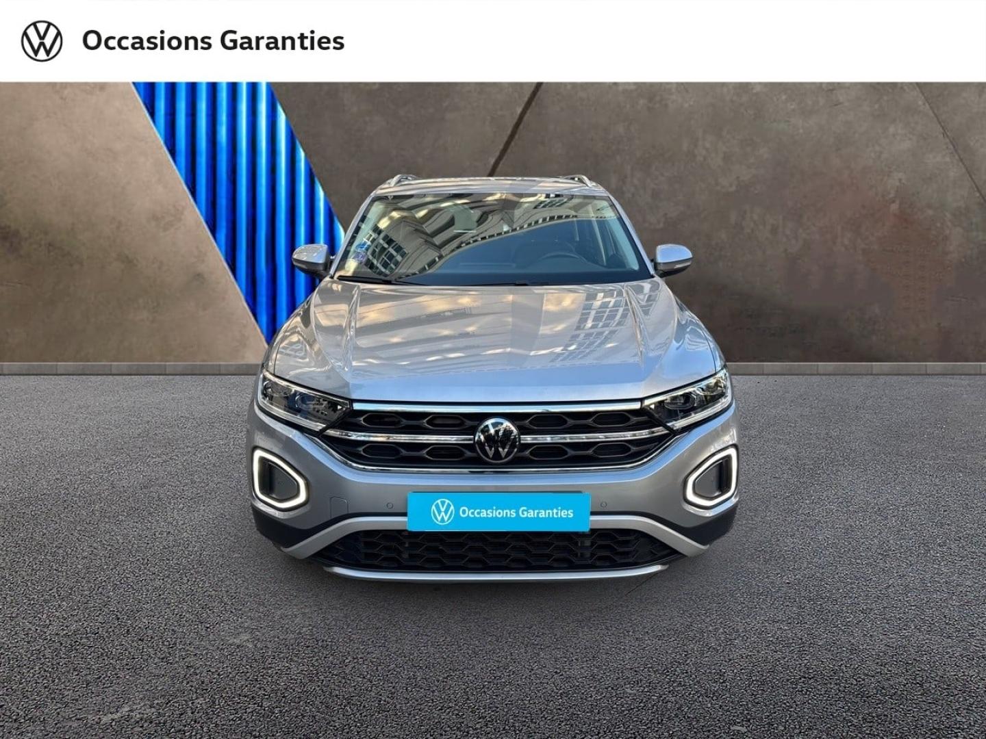 Voitures occasions VOLKSWAGEN T-ROC Style Paris