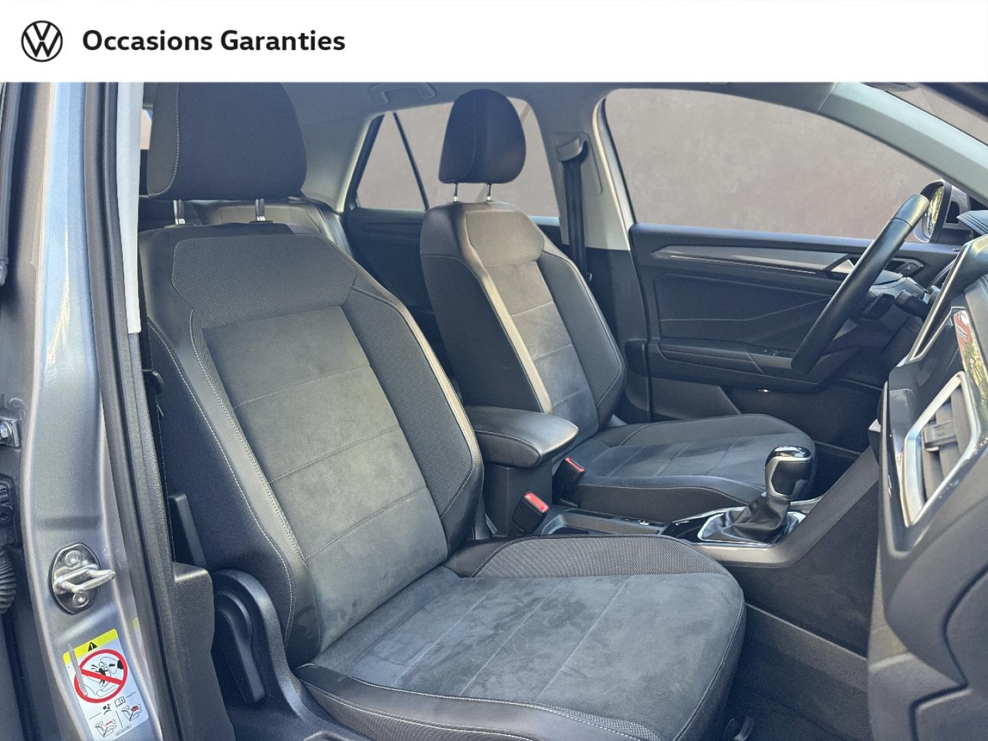Voitures occasions VOLKSWAGEN T-ROC Style Paris