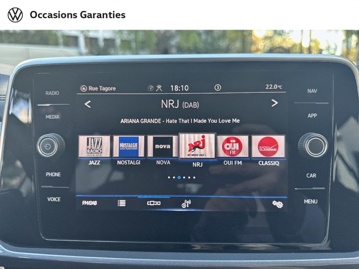 Voitures occasions VOLKSWAGEN T-ROC Style Paris